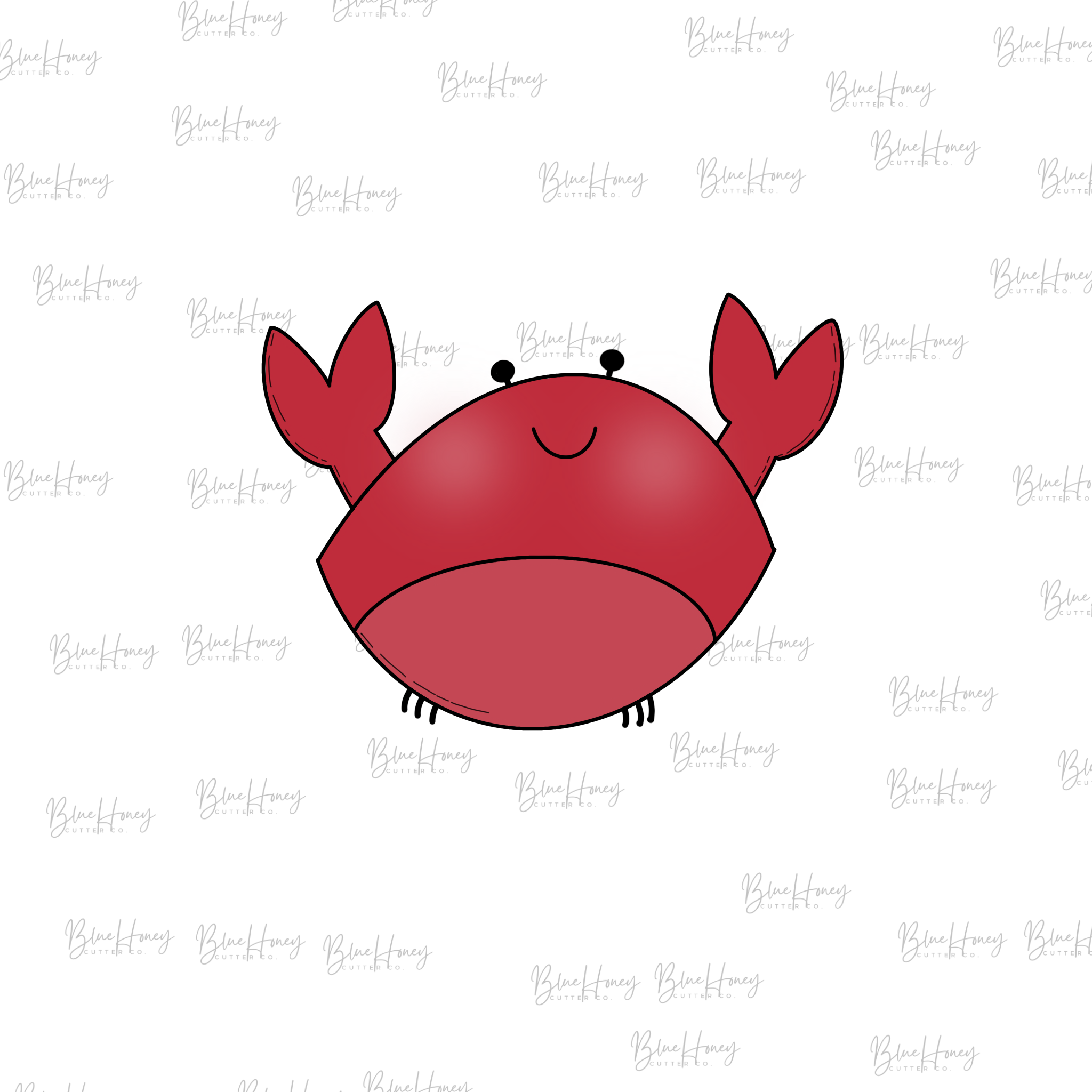 cancer-crab-blue-honey-cutter-co